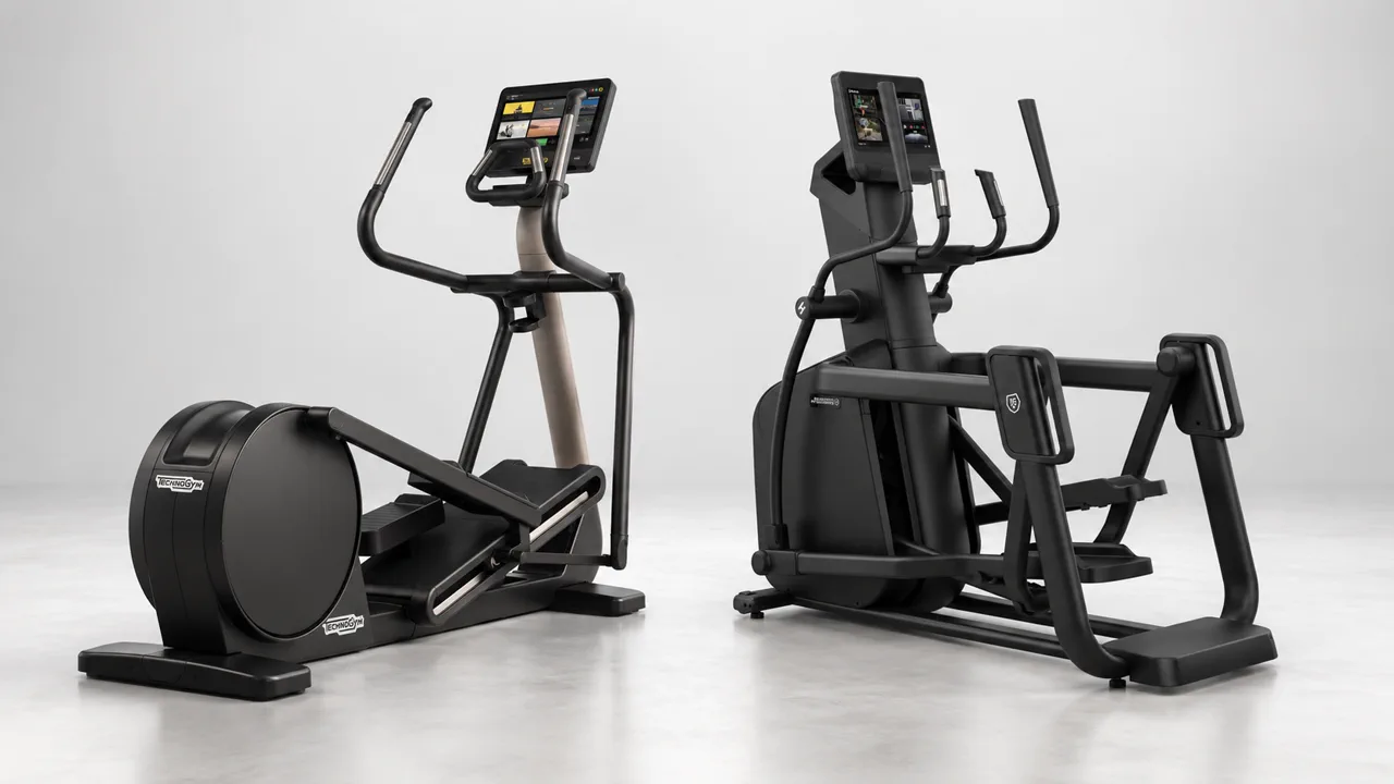 Assistenza ellittica home fitness