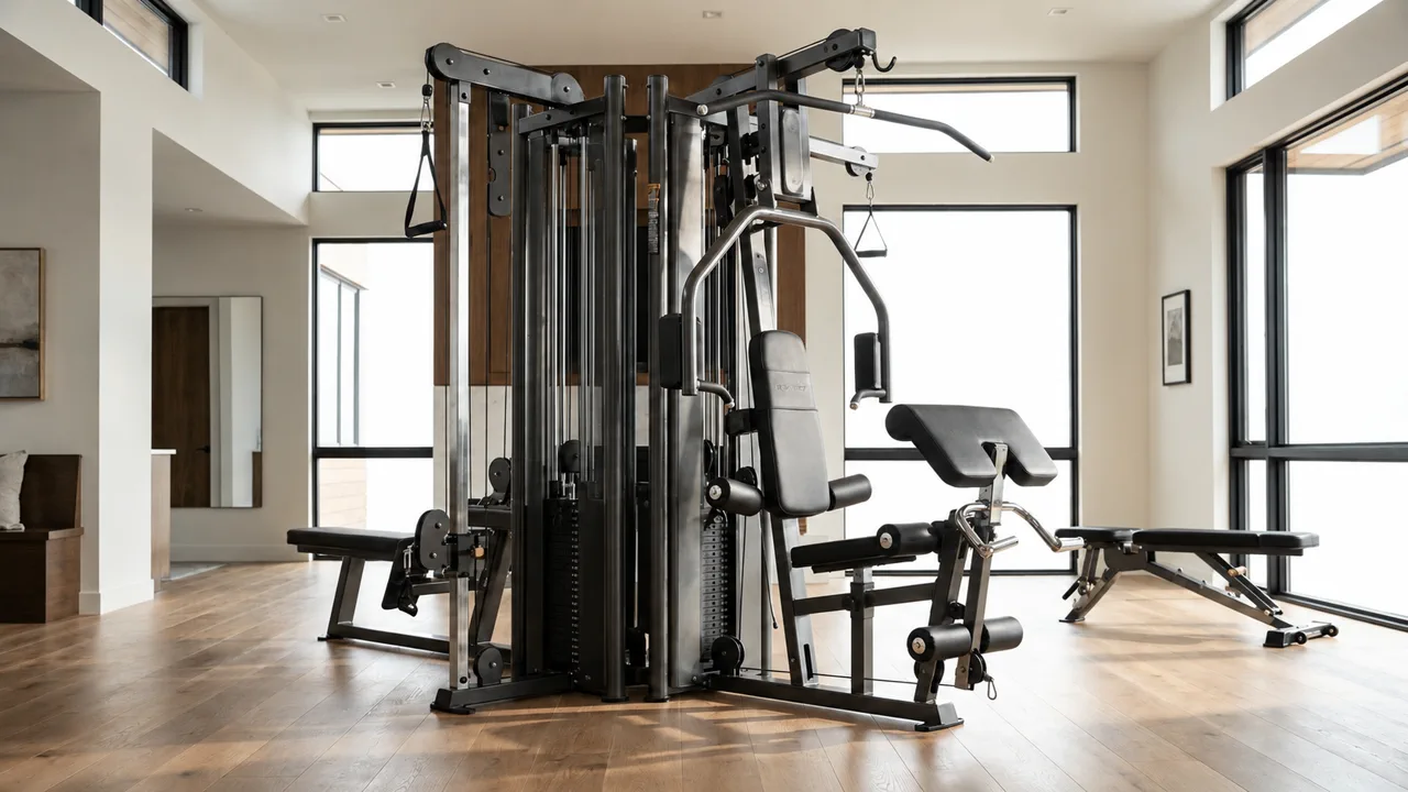 Attrezzature home fitness assistenza tecnica