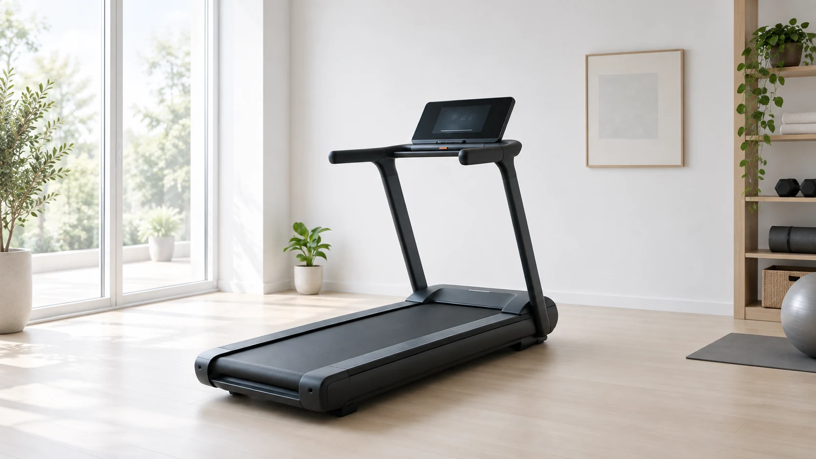 Assistenza tapis roulant home fitness