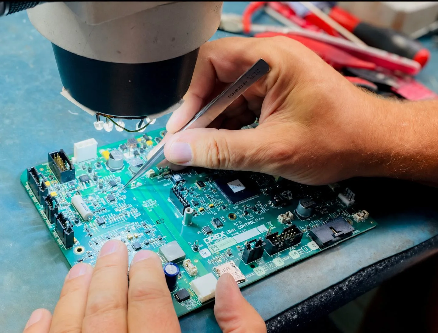 Riparazioni Elettroniche