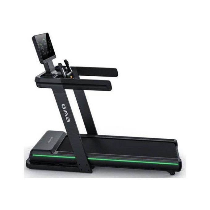 Tapis Roulant OMA 7646EA Pieghevole – 22 km/h, Inclinazione 15%, Motore AC - immagine 6